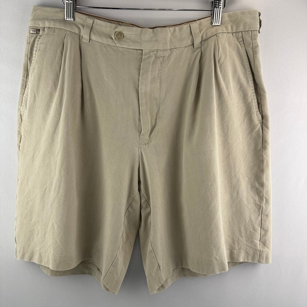 Tommy Bahama Silk Blend Shorts Size 35